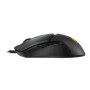 MSI Clutch GM30 Gaming Mouse, Wired, Black MSI | Clutch GM30 | Gaming Mouse | Black | Yes - 4